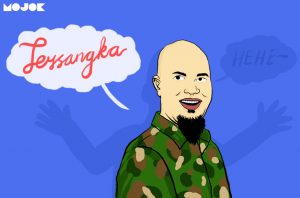 Ahmad Dhani yang Tak Bosan Menjadi Tersangka