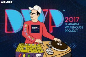 Dukungan Sandiaga untuk Djakarta Warehouse Project