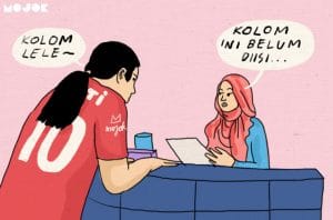 Cara Mengisi Kolom “Sex” di Dokumen Sipil