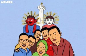 Jakarta Masuk dalam Daftar 10 Kota Dunia Paling Sering Masuk Instagram