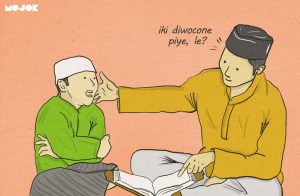 Akal Sehat Dan Bahaya Umat Yang Taklid Buta Pada Ulama Tak Kompeten