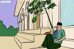Hikayat Kiai Faizi dan Bukti Hebatnya Silaturahim