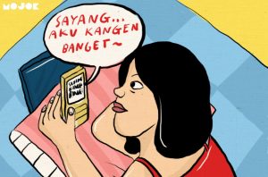 Aku Dikecewakan Lelaki yang Aku Kenal di Facebook