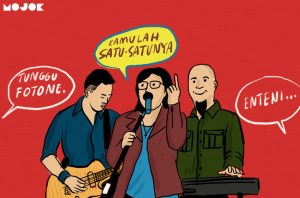 Menggali Kenangan Manis dan Perih di The 90’s Festival