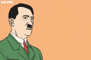 Jangan Sembarangan Memajang Hitler di Indonesia