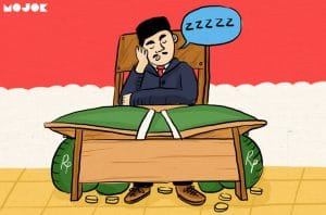 Tidak Ada Korelasi antara Kesalehan dan Perilaku Korupsi