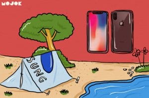 Harga Smartphone Seharusnya Tak Sebercanda iPhone X