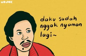 Cinta Dibangun oleh Banyak Hal, Kesedihan Adalah Salah Satunya
