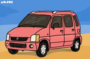 Suzuki Karimun GX, Mobil Mulia untuk Orang yang Mulia