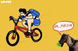 Wimcycle yang Tidak Heboh dan Kenangan Nelangsa Masa ABG
