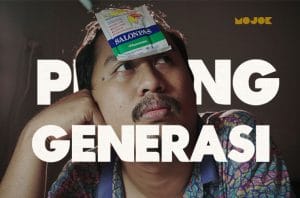 Generasi Micin, Millenial, Spotify, dan Mojok