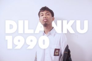 #DiBalikLayar Dilan 1990: Open Casting Dilan