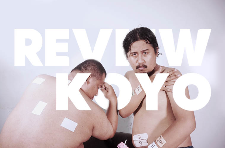 review koyo paling hot