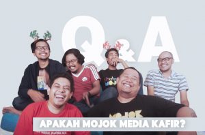 Q&A: Terkuak, Inilah Sumber Pendanaan Mojok!
