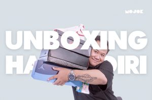 Unboxing Macam-Macam Sandal Swallow