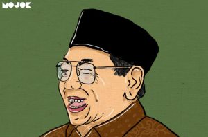 Kegagalan demi Kegagalan Gus Dur