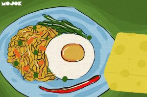 Tipe Kekasih dan Gebetan Berdasarkan Cara Membuat Indomie