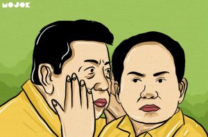 Aziz Syamsuddin yang Ditolak dan Disayang Kawan-kawan Sendiri
