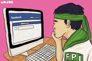 Produk Alternatif Pengganti Facebook, Google, dan WhatsApp ala FPI