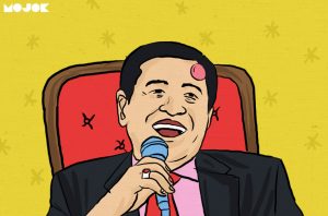 Setya Novanto Mengundurkan Diri sebagai Ketua DPR RI