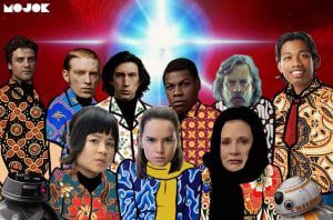 Apa Jadinya Jika Star Wars Ditulis Orang Indonesia