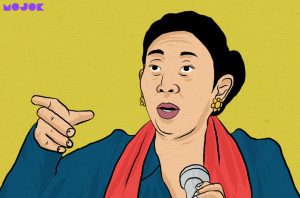 Susi Pudjiastuti Menjadi Menteri Terbaik Menurut Masyarakat
