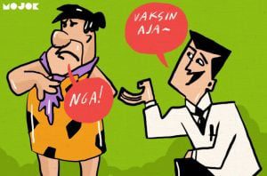 Yang Tidak Kamu Tahu Tentang Antivaksin Dan Mengapa Mereka Ada