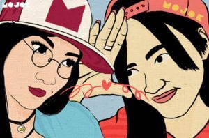 Usaha Mendamaikan Penggemar Via Vallen dan Nella Kharisma