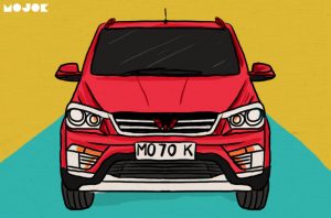 Review Test Drive Wuling Confero, Si MPV 160-an Juta