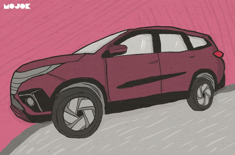 Review Test Drive Toyota New Rush: Lebih Mewah, Lebih Nyaman