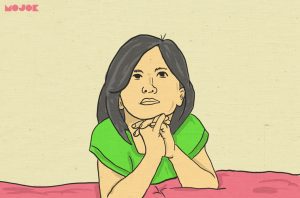 Menghadapi Pertanyaan Anak Perempuan tentang Lawan Jenis
