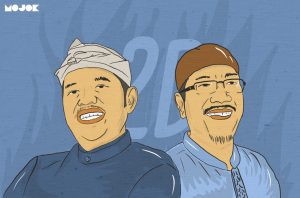 Koalisi Golkar-Demokrat Sepakat Mengusung Deddy Mizwar dan Dedi Mulyadi di Pilkada Jawa Barat