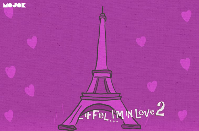Prediksi Jalan Cerita Eiffel… I’m in Love 2
