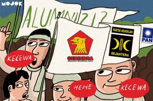 Ketika Alumni 212 Kecewa pada PKS, PAN, dan Gerindra