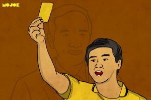 Setelah Aksi Kartu Kuning, Jokowi Berencana Kirim Ketua BEM UI ke Asmat