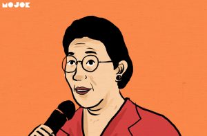 Menanti Lomba Renang antara Susi Pudjiastuti dan Sandiaga Uno Renang di Danau Sunter