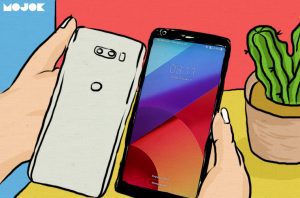LG V30+: Bodi Bongsor, Cocok buat Videomaker?