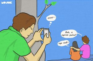 Dapat Pulsa dari CELUP