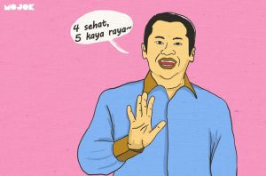 Memblejeti Harta Kekayaan Bambang Soesatyo