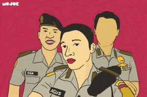 Polisi Dilarang Selfie dengan Calon Kepala Daerah