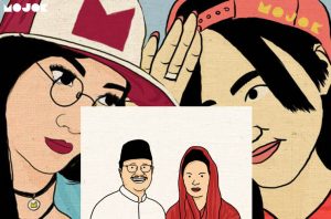Gus Ipul – Puti resmi Menggandeng Via Vallen dan Nella Kharisma