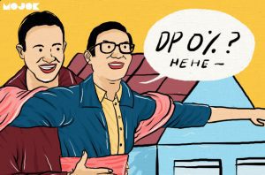 Rumah DP 0 Rupiah: Syarat dan Ketentuan Berlaku