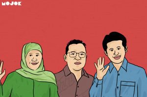 Pilgub Jatim, Ajang Pertarungan Dwitunggal Via Vallen-Nella Kharisma Melawan Trio Anang Ashanti Aurel