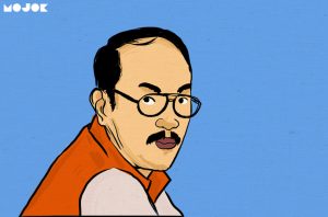 KPK Resmi Menangkap dan Menahan Fredrich Yunadi