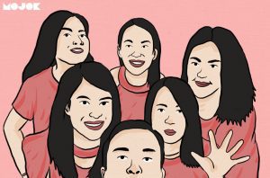 Tanda-Tanda Kehadiran Ada Apa Dengan Cinta 3