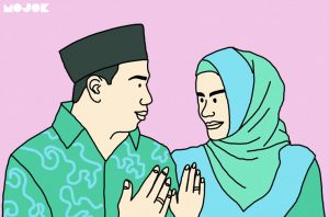 Perihal Resepsi Pernikahan, di Hadapan Vicky Prasetyo, Kita Hanya Remah-Remah