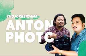 #MojokBersama Anton Photo: Pernah Ditolak Jadi Pegawai Negeri Tujuh Kali