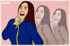 Menghitung Penghasilan Annisa Bahar, Si Ratu Goyang Patah-Patah