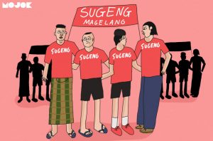 Setelah Komunitas Nama Asep dan Agus, Kini Muncul Komunitas Nama Sugeng
