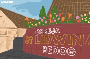 Di Kasus seperti Penyerangan Gereja St. Lidwina, Toleransi Saja Tidak Cukup